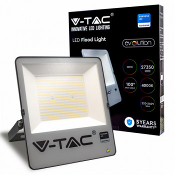 200W Led Floodlight Samsung...