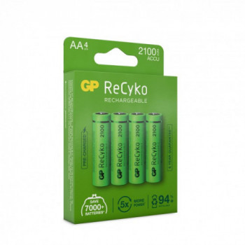 GP Batteries ReCyko... 2