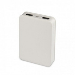 5K Mah Power Bank White