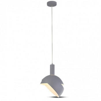Plastic Pendant Lamp Holder...
