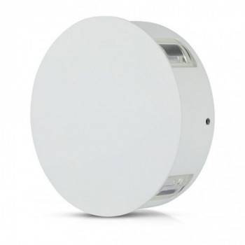 4W LED Wall Light White...
