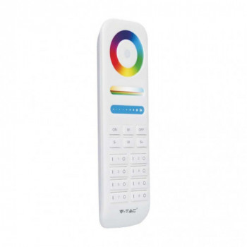 8 Zone Remote Control