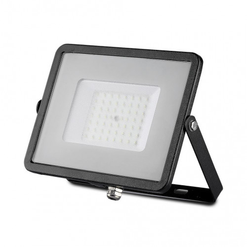 50W LED Floodlight SMD SAMSUNG CHIP G2 Black...