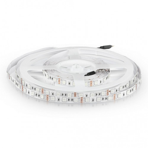 LED Strip SMD5050 - 60 LEDs RGB Non-waterproof...