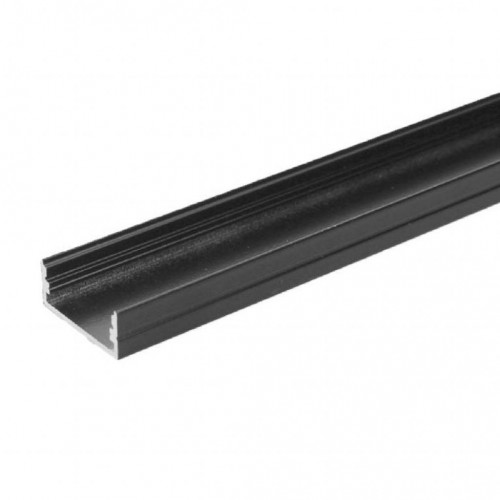 Led Strip Mounting Kit With Diffuser Aluminum...