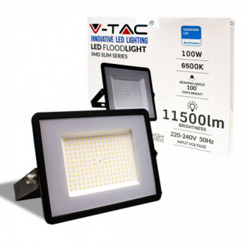 100W LED Floodlight SMD...