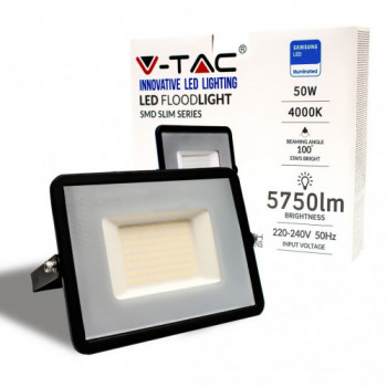 50W LED Floodlight SMD...