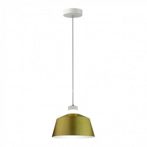 7W LED Pendant Light (Acrylic) - Gold Lamp...