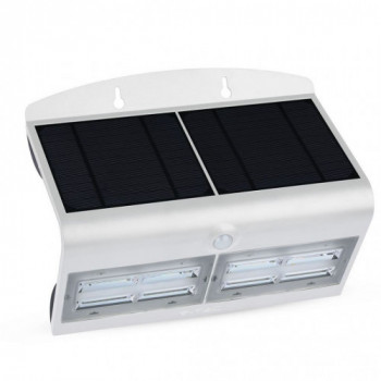 6.8W LED Solar Wall Light...
