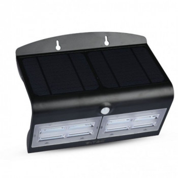 6.8W LED Solar Wall Light...