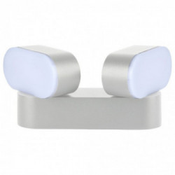 12W LED Wall Lamp Movable White Body 3000K