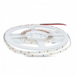 LED Strip 2835 60 Led 12V IP20 6500K [ packaging di 5 pezzi ]