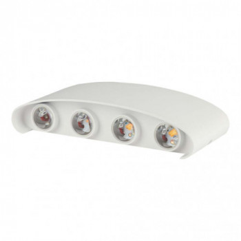 7W LED Wall Light Sand...