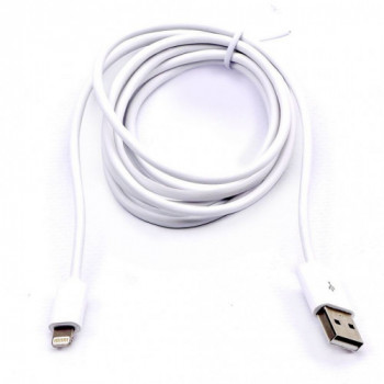 Iphone Cable White With MFI...
