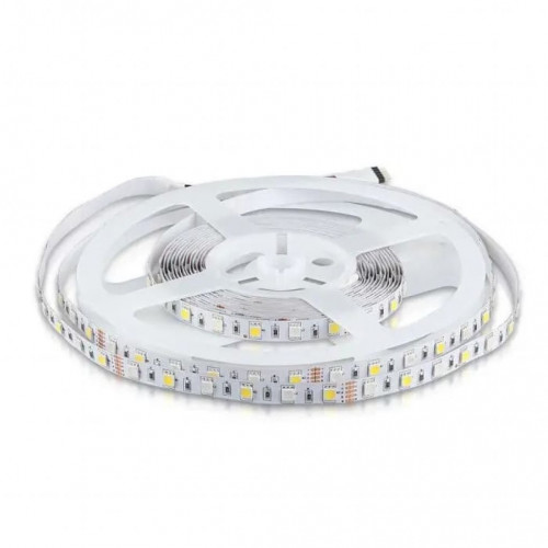 LED Strip SMD5050 - 60 LEDs IP20 RGB + 6400K [...