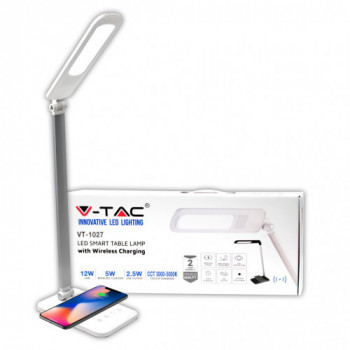 16W LED Table Lamp With...