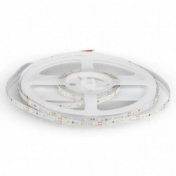 LED Strip SMD3528 - 60LEDs Green IP20 [ packaging di 5 pezzi ]