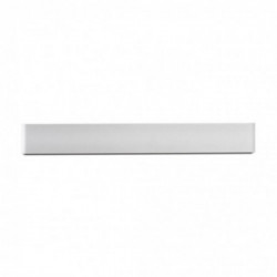 20W LED Wall Lamp White Body IP44 3000K