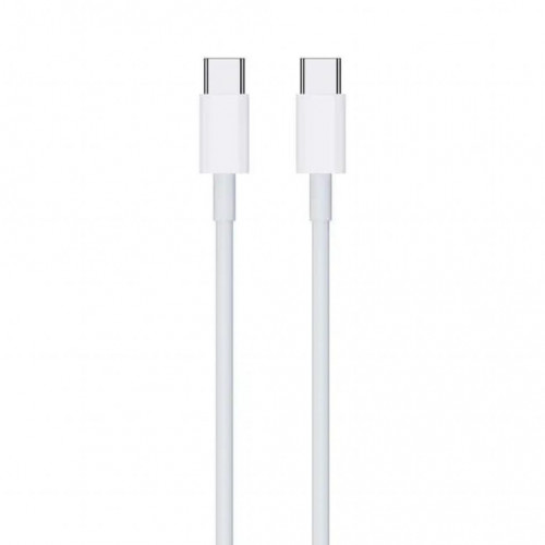 1M Type C USB Cable White