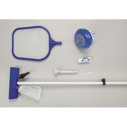 Bestway 58195 accessorio per piscina Kit di...