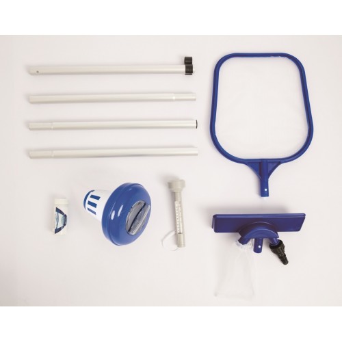 Bestway 58195 accessorio per piscina Kit di...