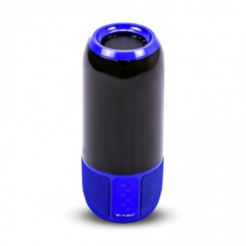 2*3W LED Bluetooth Speaker...