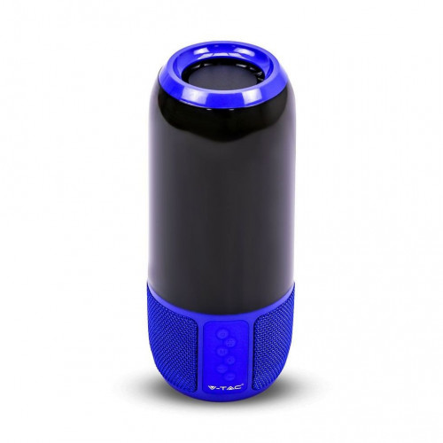 2*3W LED Bluetooth Speaker With USB&TF Card...
