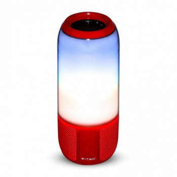 2*3W LED Bluetooth Speaker...