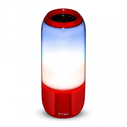 2*3W LED Bluetooth Speaker With USB&TF Card...