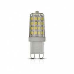 V-TAC PRO Faretto LED Chip Samsung G9 3W 6500K (Blister 1 pezzo)