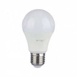 V-TAC Lampadina LED E27 10,5W 100LM/W A60 6500K (Box 3 pezzi)