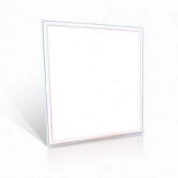 LED Panel 40W 600 x 600 mm 3000K Incl Driver 6PCS/SET
