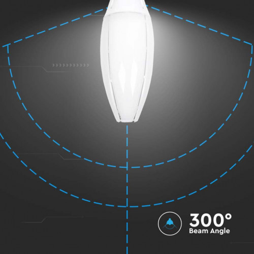 V-TAC PRO Lampadina LED Chip Samsung E40 60W...