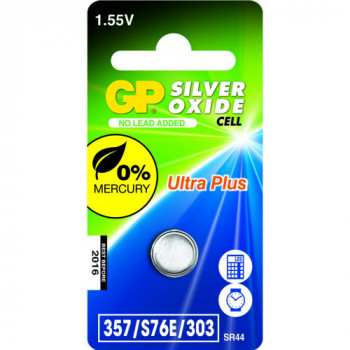 GP Batteries Silver Oxide...