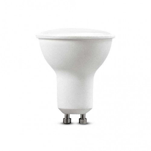 4.5W SMD WHITE PLASTIC SPOTLIGHT-MILKY COVER...