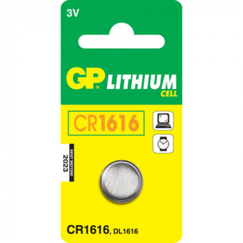 GP Batteries Lithium Cell...
