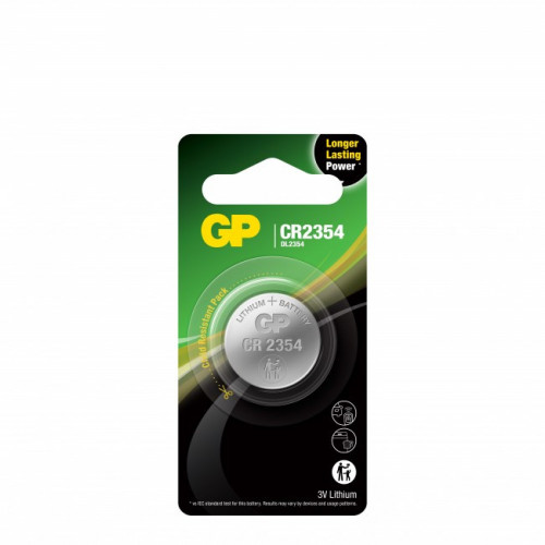GP Batteries Lithium CR2354 Batteria monouso...
