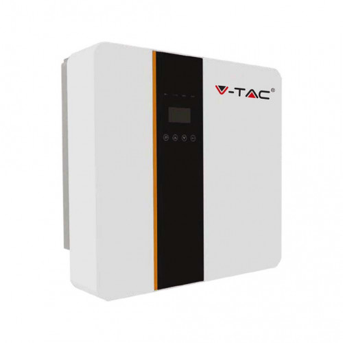 V-TAC Inverter Fotovoltaico Monofase Ibrido...