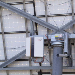 V-TAC Inverter Fotovoltaico Monofase Ibrido On-Grid / Off-Grid 5KW con Display LCD e Accessori Inclusi Garanzia 5 Anni IP20