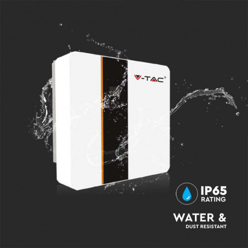 V-TAC Inverter Fotovoltaico Monofase Ibrido...