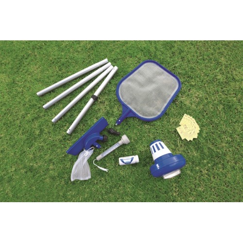 Bestway 58195 accessorio per piscina Kit di...