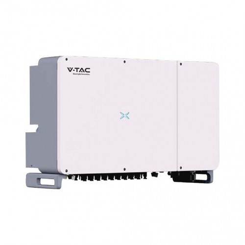 V-TAC Inverter Fotovoltaico Trifase On-Grid...