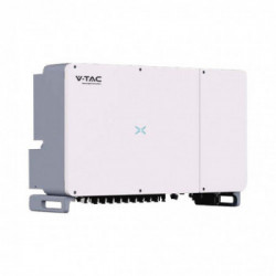 V-TAC Inverter Fotovoltaico Trifase On-Grid 100KW (100000W) Garanzia 10 Anni IP66