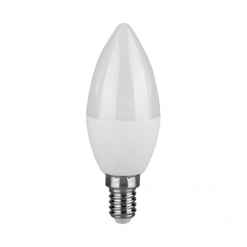 LED Bulb - 4.5W E14 Candle 4000K