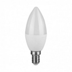 LED Bulb - 4.5W E14 Candle 4000K