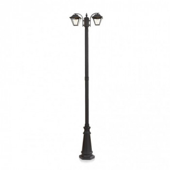 Pole Lamp 2XE27 2280mm IP44...