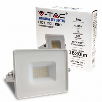 20W LED Floodlight SMD G2...