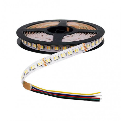 LED Strip SMD5050 - 60LED 24V IP20 3in1 + RGB [...