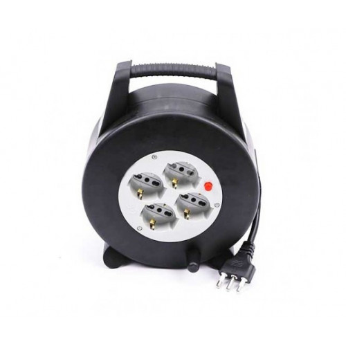 V-TAC 8701 prolunghe e multiple 10 m 4 presa(e)...