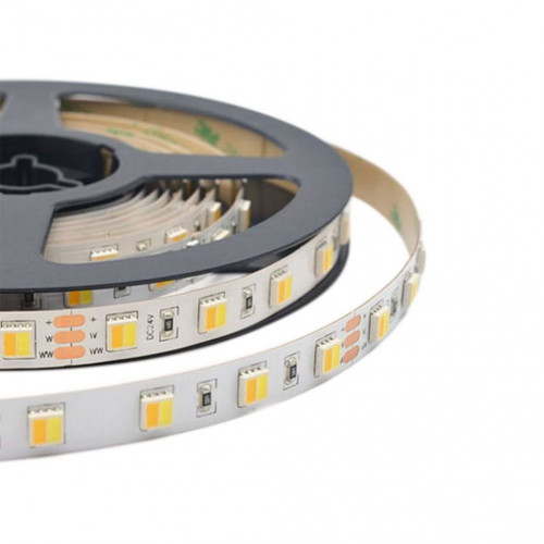 LED Strip SMD2835 - 120LED 24V IP65 3in1 [...